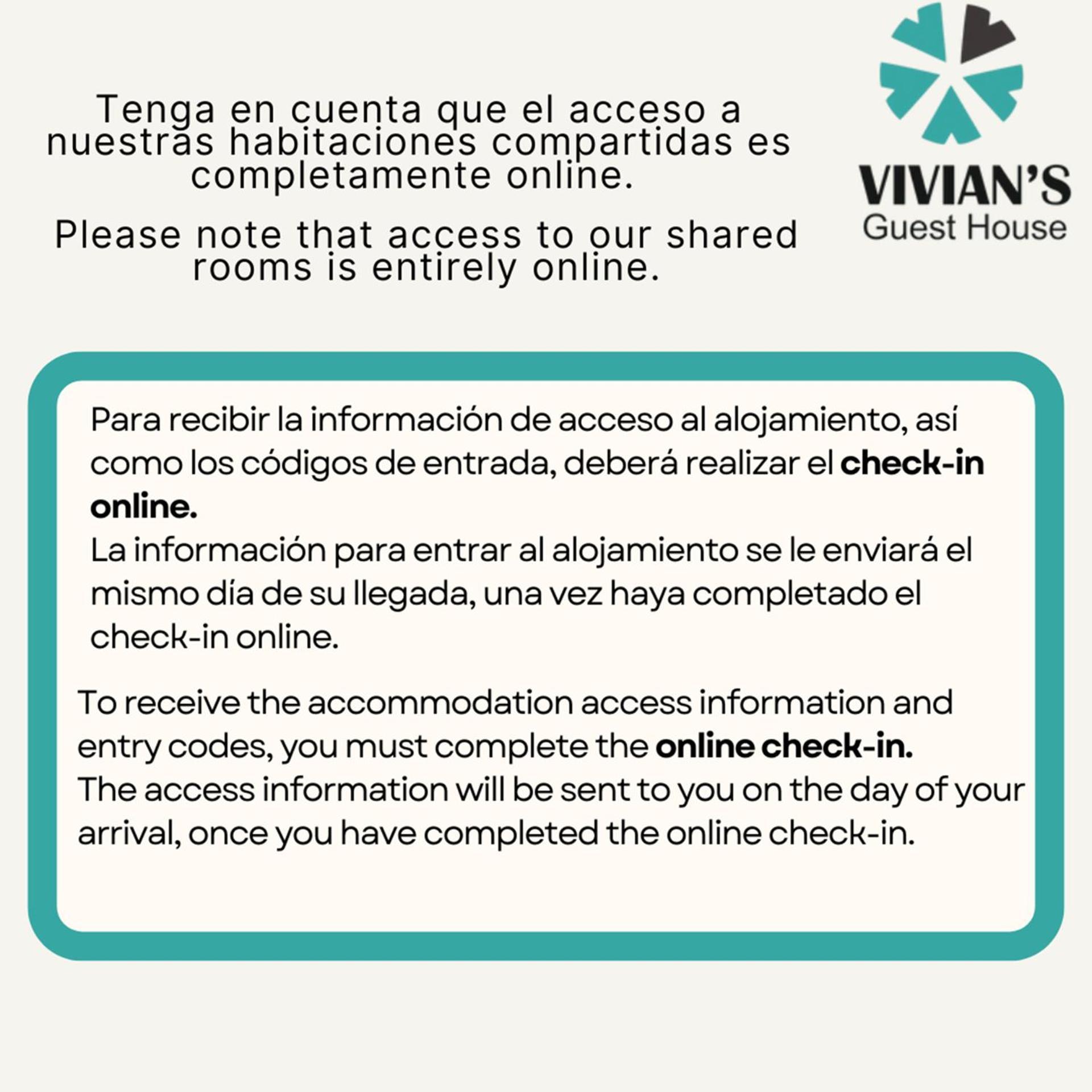 Vivian'S Guest House Jerez de la Frontera Eksteriør bilde